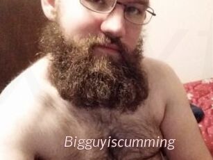 Bigguyiscumming