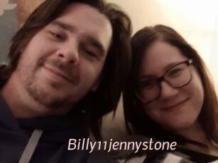 Billy11jennystone