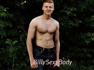 BillySexyBody