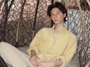 Billy_Style