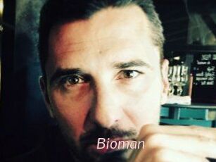Bioman