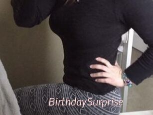 BirthdaySurprise