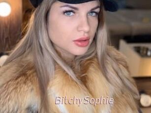 BitchySophie