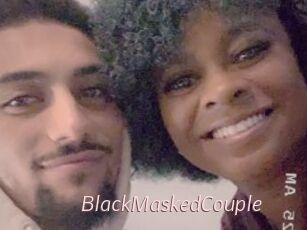BlackMaskedCouple
