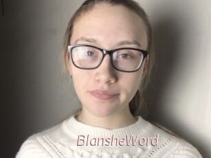 BlansheWord