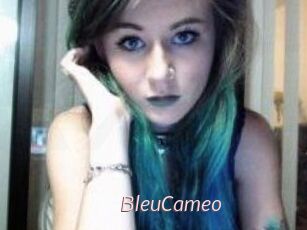 BleuCameo