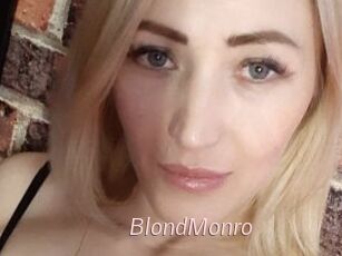 BlondMonro