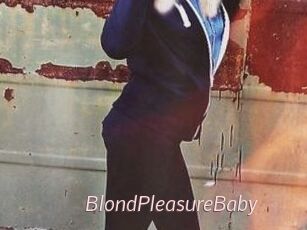 BlondPleasureBaby