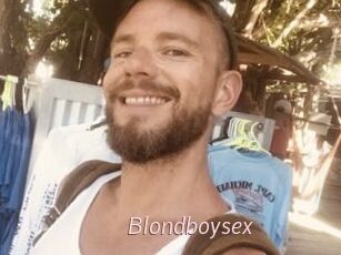Blondboysex