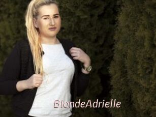 BlondeAdrielle