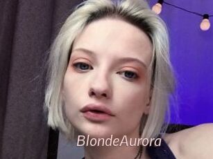 BlondeAurora
