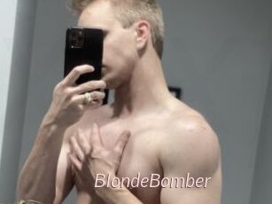BlondeBomber