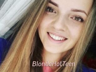 BlondeHotTeen