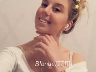 BlondeIZZIE1