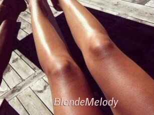 BlondeMelody