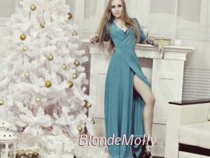BlondeMolly