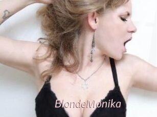 BlondeMonika
