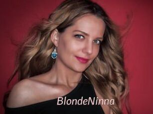 BlondeNinna