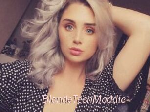 BlondeTeenMaddie