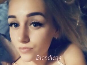Blondie34