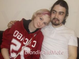 BlondieAndMate