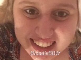 BlondieBBW