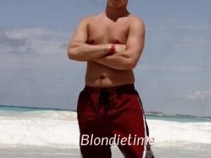 Blondietime