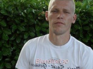 Blondinet30