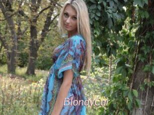 BlondyCar