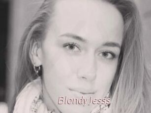 BlondyJesss