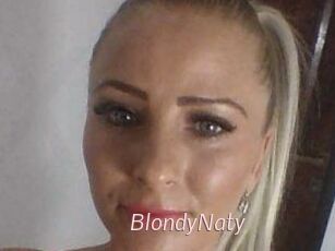 BlondyNaty