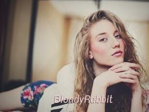 BlondyRabbit