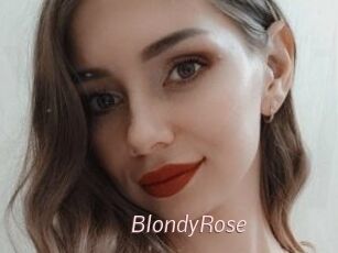 BlondyRose