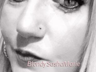 BlondySashaMarie