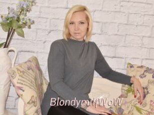 BlondymilfWoW xxx Free Sites
