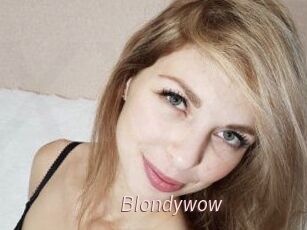 Blondywow