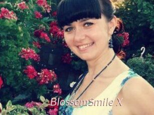 BlossomSmile_X