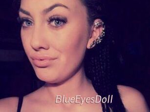 BlueEyesDoll