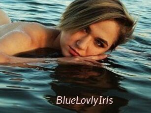 BlueLovlyIris