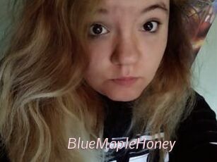 BlueMapleHoney