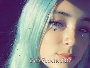 BluePeachesXO