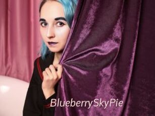 BlueberrySkyPie