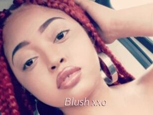 Blush_xxo