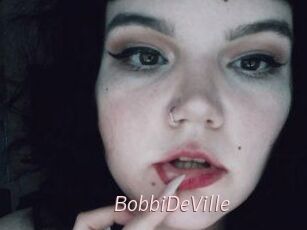 BobbiDeVille