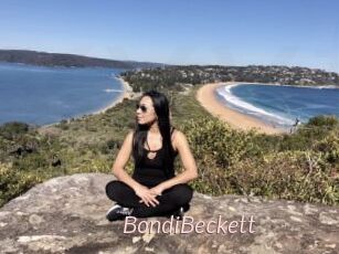 BondiBeckett