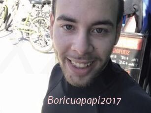 Boricuapapi2017
