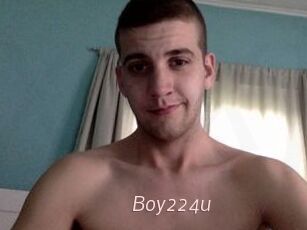Boy224u