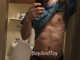 BoyAndToy