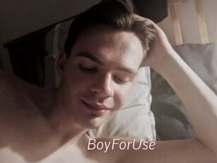 BoyForUse