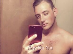 Boy_For_You